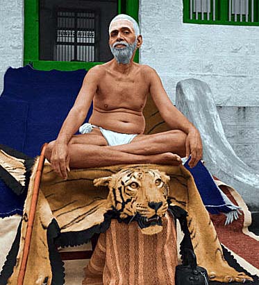 Ramana Maharishi