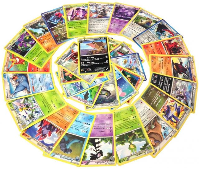 25 Rare Pokemon Cards with 100 HP or Higher - Stumbit Kids