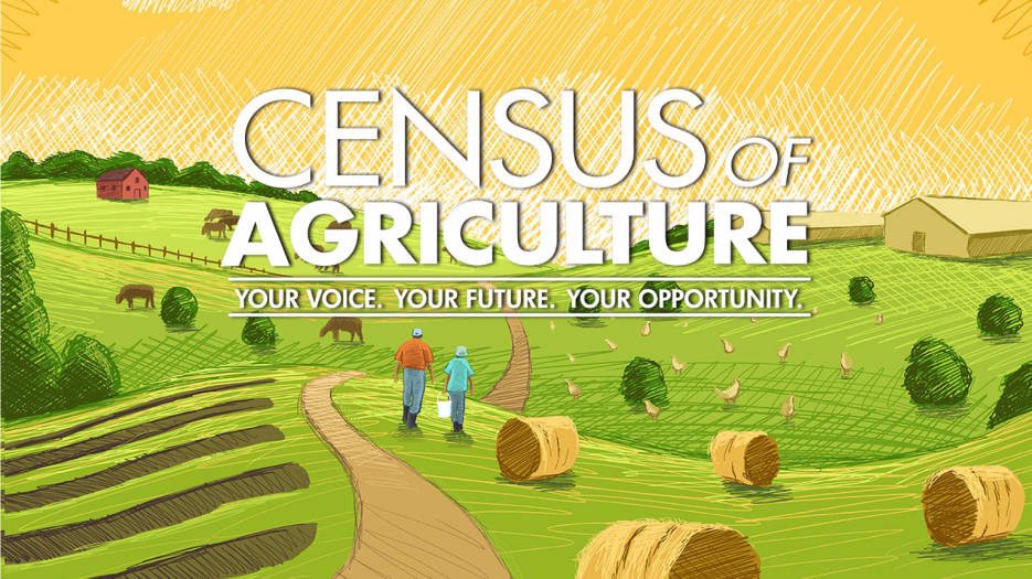 Agriculture Census - Stumbit Agriculture