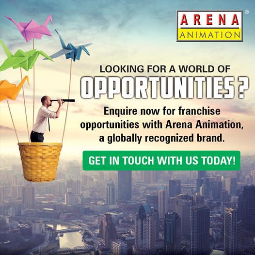 Arena-Animation-Stumbit-Advertisement