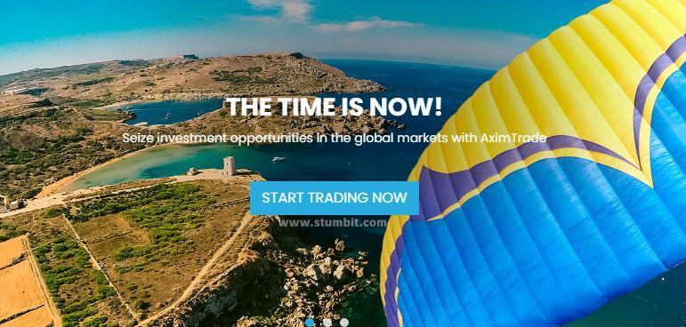 Axim Trade - Trade on Forex, Indices, CFD, Oil and Gold - Stumbit Finance