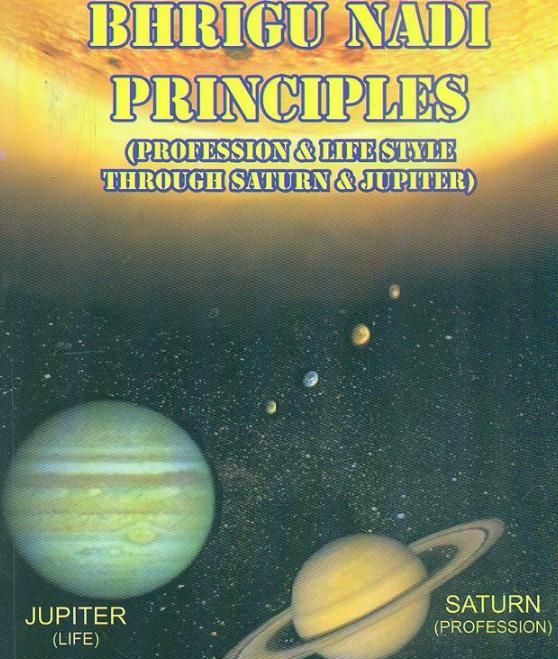 Bhrigu Nadi Principles-Profession and Life Style Through Saturn and Jupiter-Stumbit Astrology