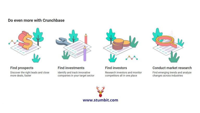 CrunchBase-Find-Business-Information-Stumbit-Business