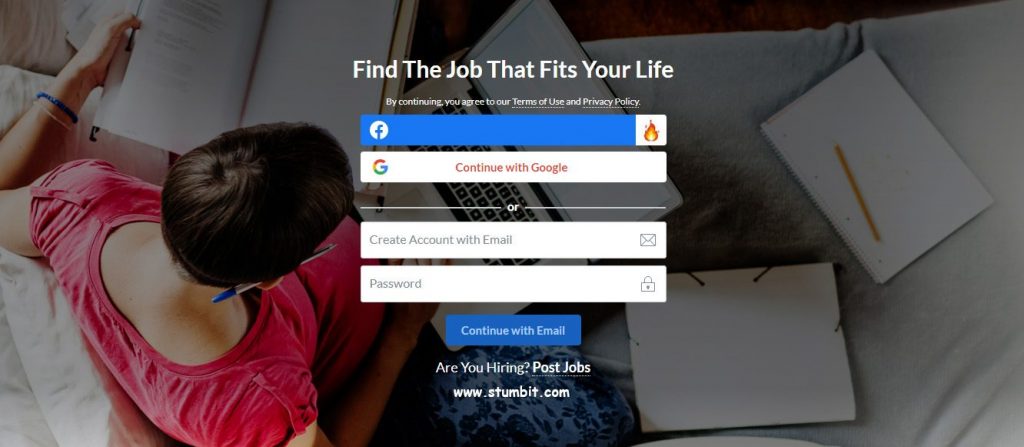 Glassdoor - Find the job that fits your life - Stumbit Jobs