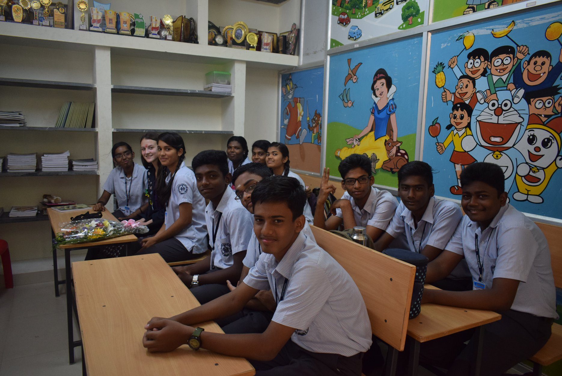 Guhan Matriculation Higher Secondary School- madurai - stumbit schools|My Madurai Montessori School - stumbit schools