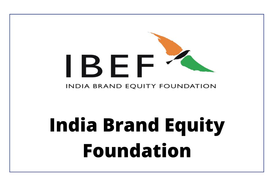 India Brand Equity Foundation - IBEF - Stumbit Business