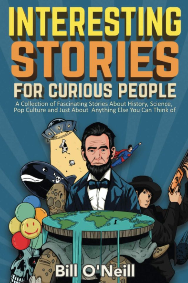 Interesting Stories For Curious People - Stumbit Books