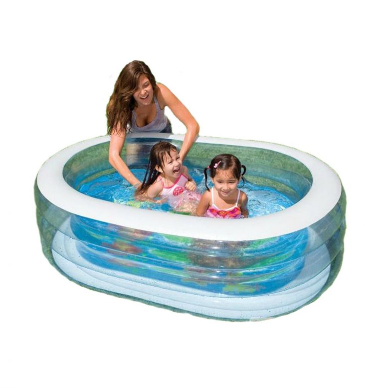 Intex Oval Fun Pool for Kids - Stumbit Fun World