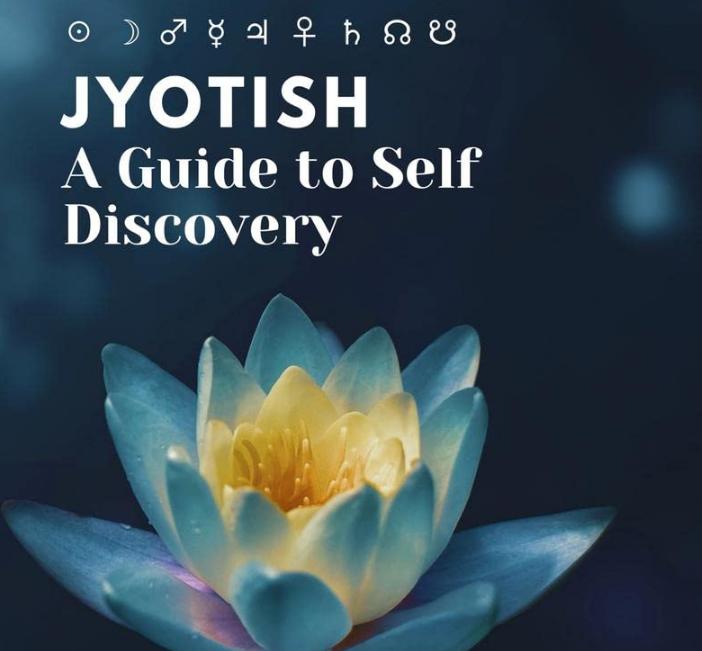 Jyotish-A Guide to Self-Discovery-Sarajit Poddar-Stumbit Astrology