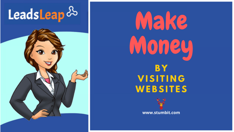 Leads Leap-Make-Money-by-Visiting-Websites-Stumbit-Make-Money