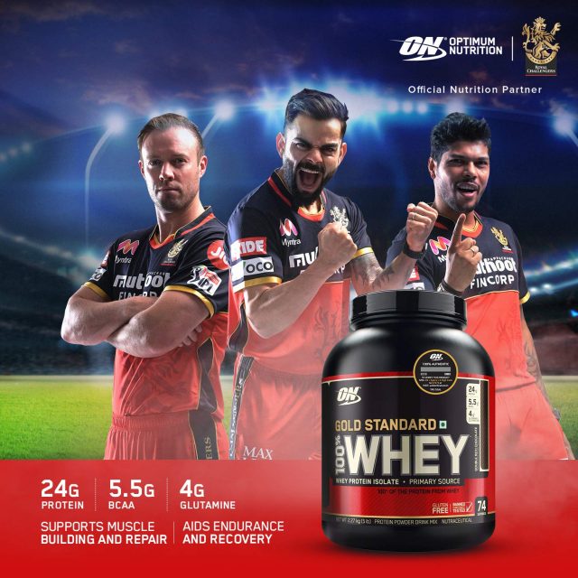Optimum Nutrition (ON) Gold Standard 100% Whey Protein Powder - 2 lbs, 907 g (Double Rich Chocolate), Primary Source Isolate-Stumbit-Amazon-Deals