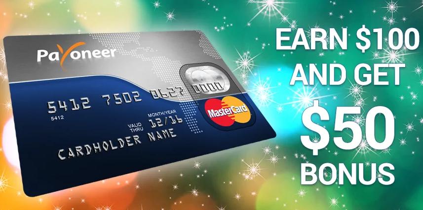 Payoneer- Pay & Get Paid Worldwide-Stumbit Online Payments