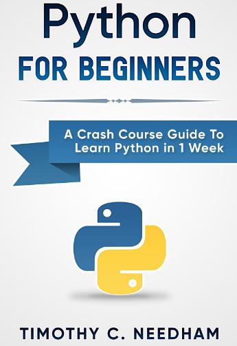 Python for Beginners - Learn Python in 1 Week - Stumbit Books