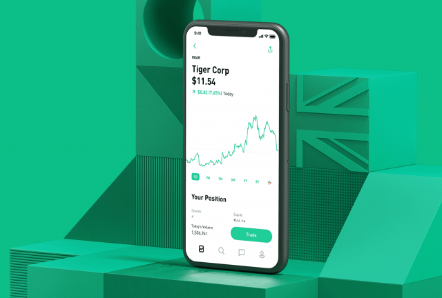 Robinhood - Commission Free Stock Trading & Investing App - Stumbit Finance