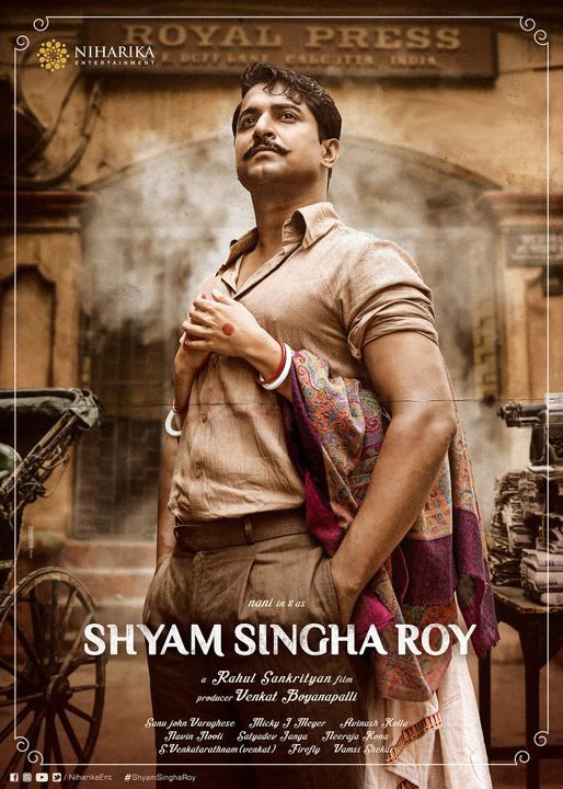 Shyam-Singha-Roy-Nani-Stumbit-Movie-Posters