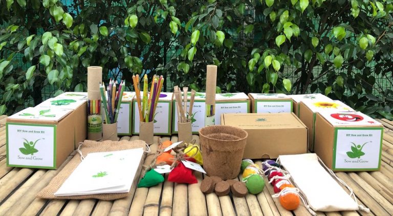 Sow and Grow – Eco Friendly DIY Gardening - Stumbit Gardening