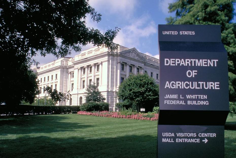 United States Department of Agriculture - Stumbit Agriculture