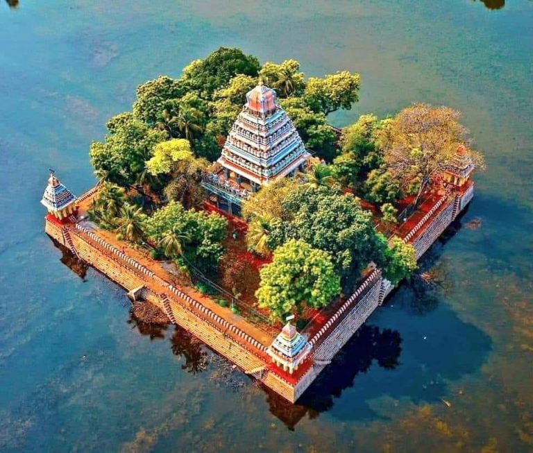 Vandiyur Mariamman Temple - Madurai - Stumbit Temples Heritage Explore