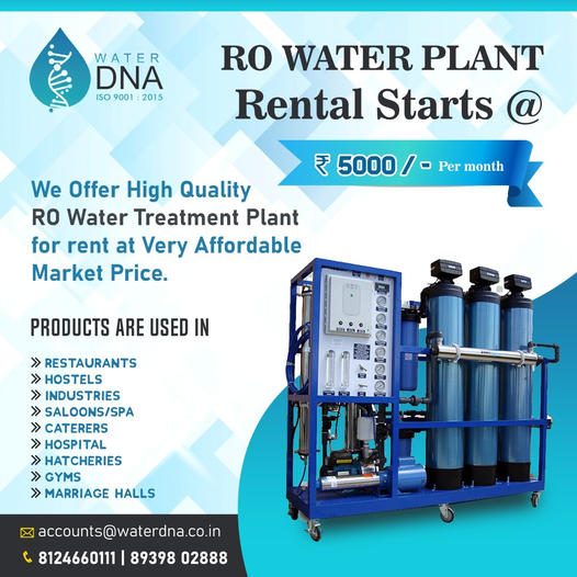 Water DNA Pvt Ltd - Stumbit Advertisements