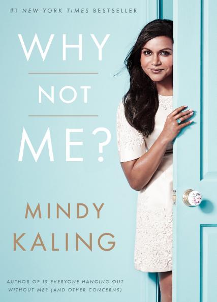 Why Not Me - Mindy Kaling - Stumbit Books