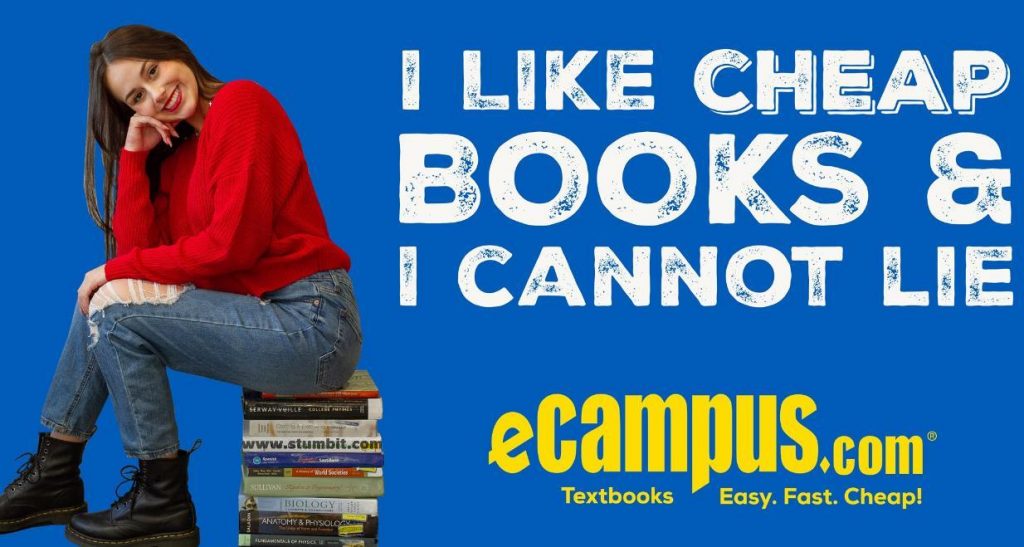 eCampus - Textbooks for Rent, Buy and Sell - Stumbit Books