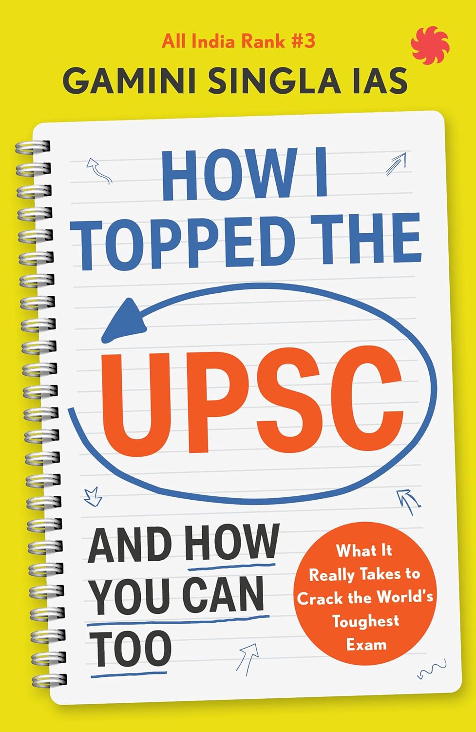 HOW I TOPPED THE UPSC AND HOW YOU CAN TOO stumbit education