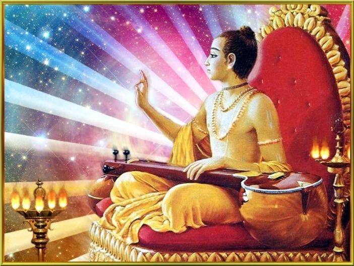நாரத மகரிஷி - Naradha Maharishi - Spiritual Stories - Stumbit English and Tamil Stories