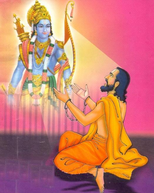 பத்ராசலம் ராமதாசர் - Bathrasalam Ramadasar - Baktha Vijayam - Stumbit Krishna Stories